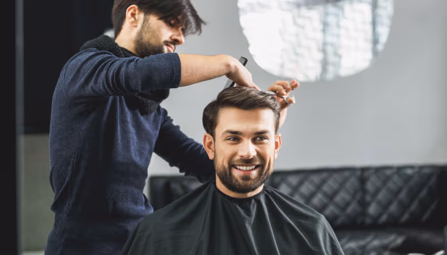 Hacıbektaş Evde Berber