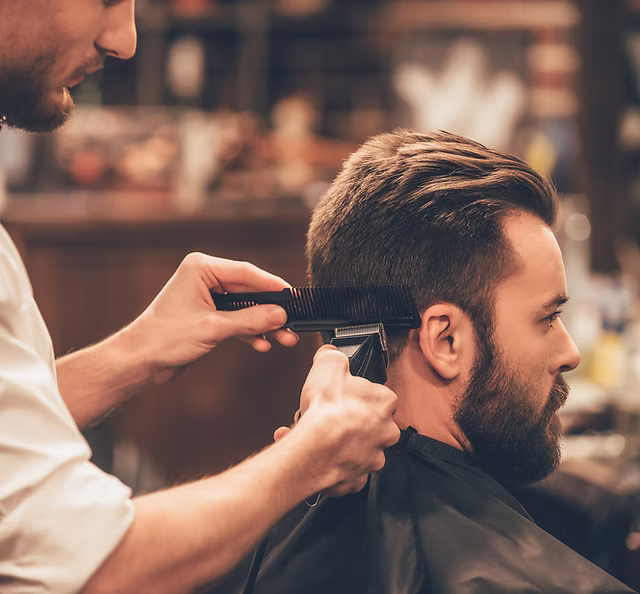 Hacıbektaş Evde Berber